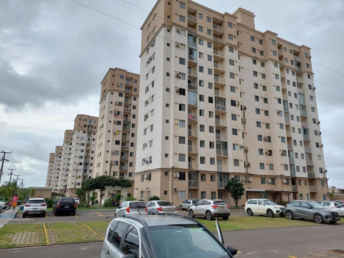 São Luís Apartamento Aconchegante Proximo A Praia Do Aracagy 아파트 외부 사진