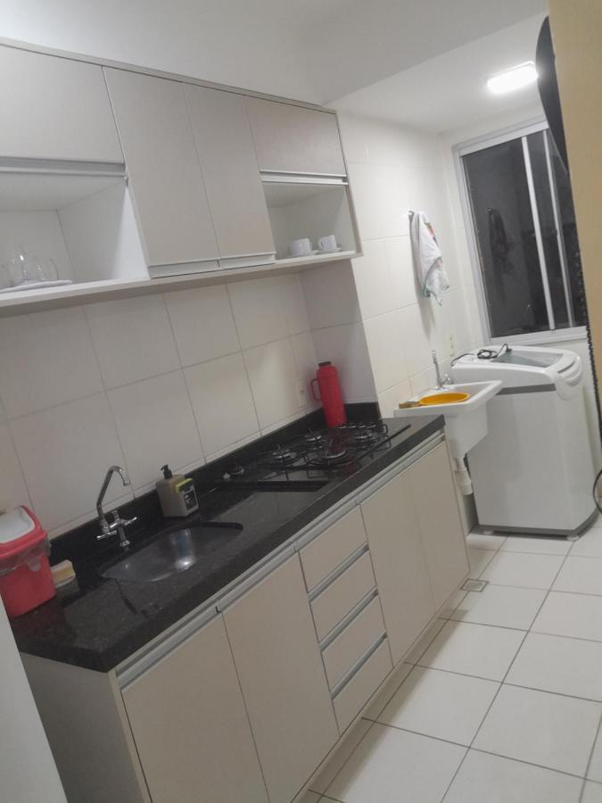 São Luís Apartamento Aconchegante Proximo A Praia Do Aracagy 아파트 외부 사진