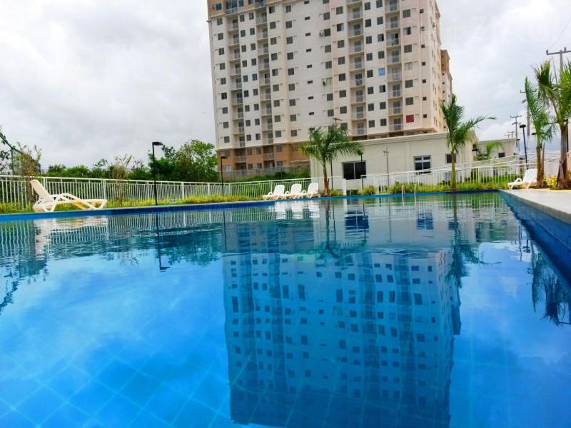 São Luís Apartamento Aconchegante Proximo A Praia Do Aracagy 아파트 외부 사진