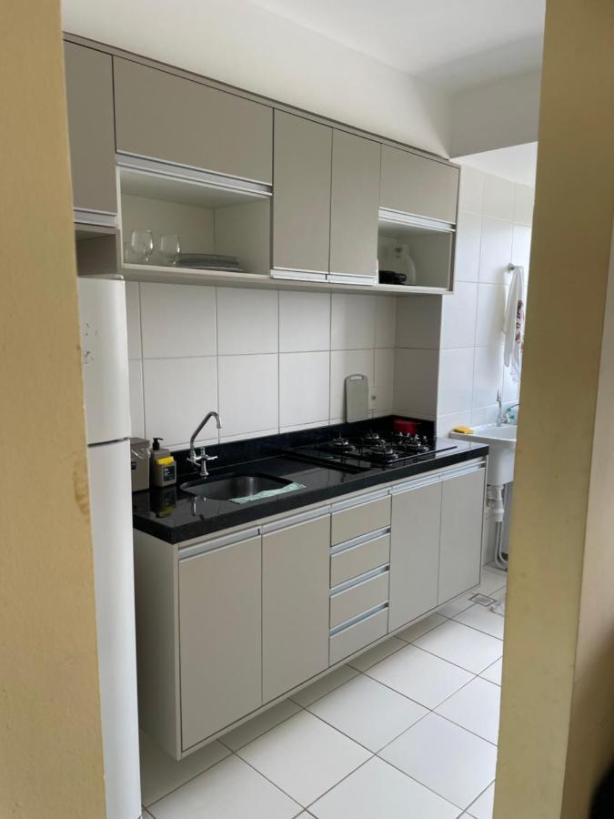São Luís Apartamento Aconchegante Proximo A Praia Do Aracagy 아파트 외부 사진