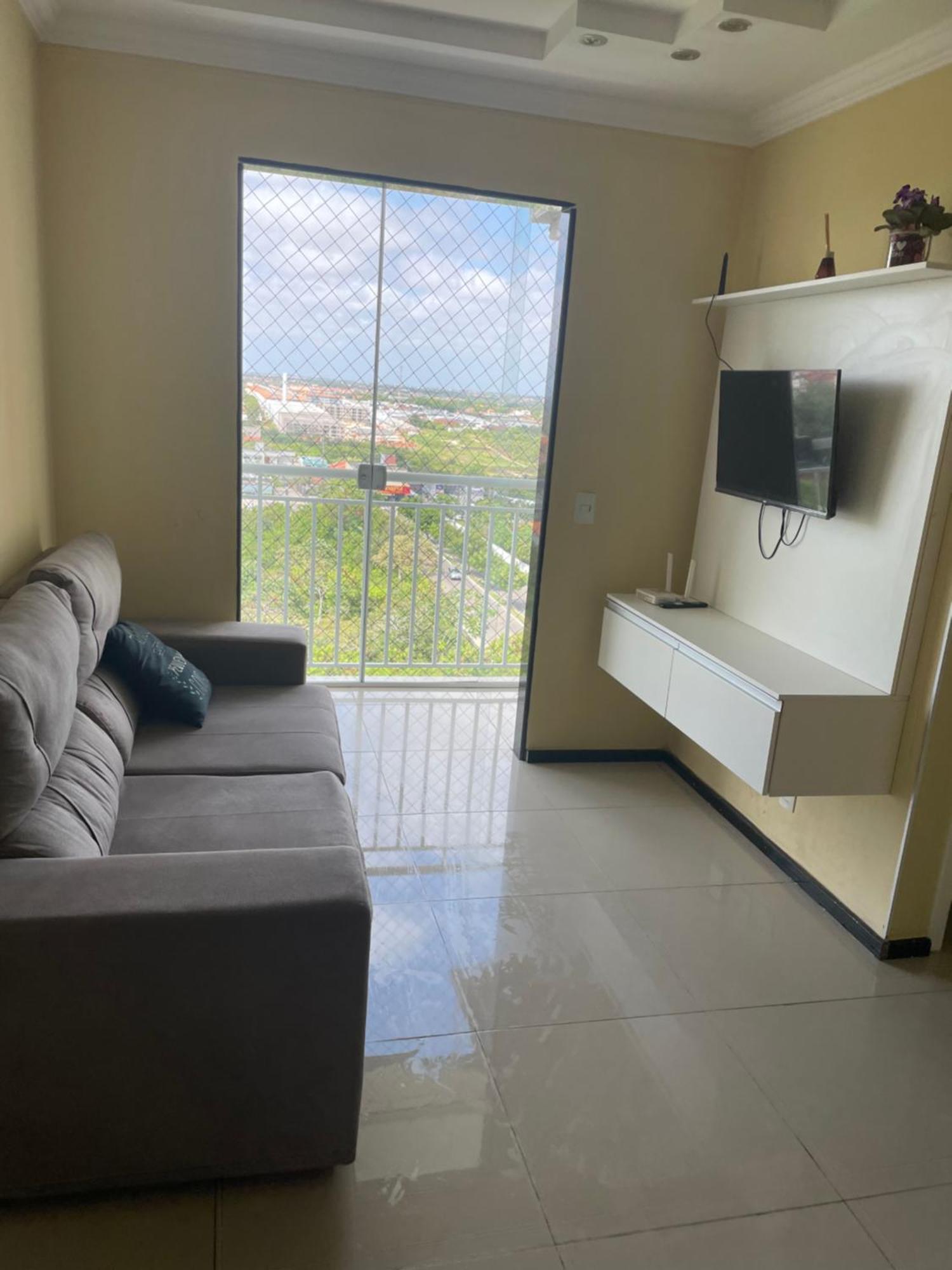 São Luís Apartamento Aconchegante Proximo A Praia Do Aracagy 아파트 외부 사진
